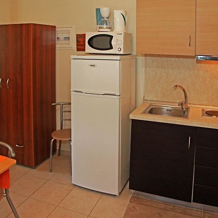 Dionysus Apartments & Suites อิเอริสโซส ห้อง รูปภาพ