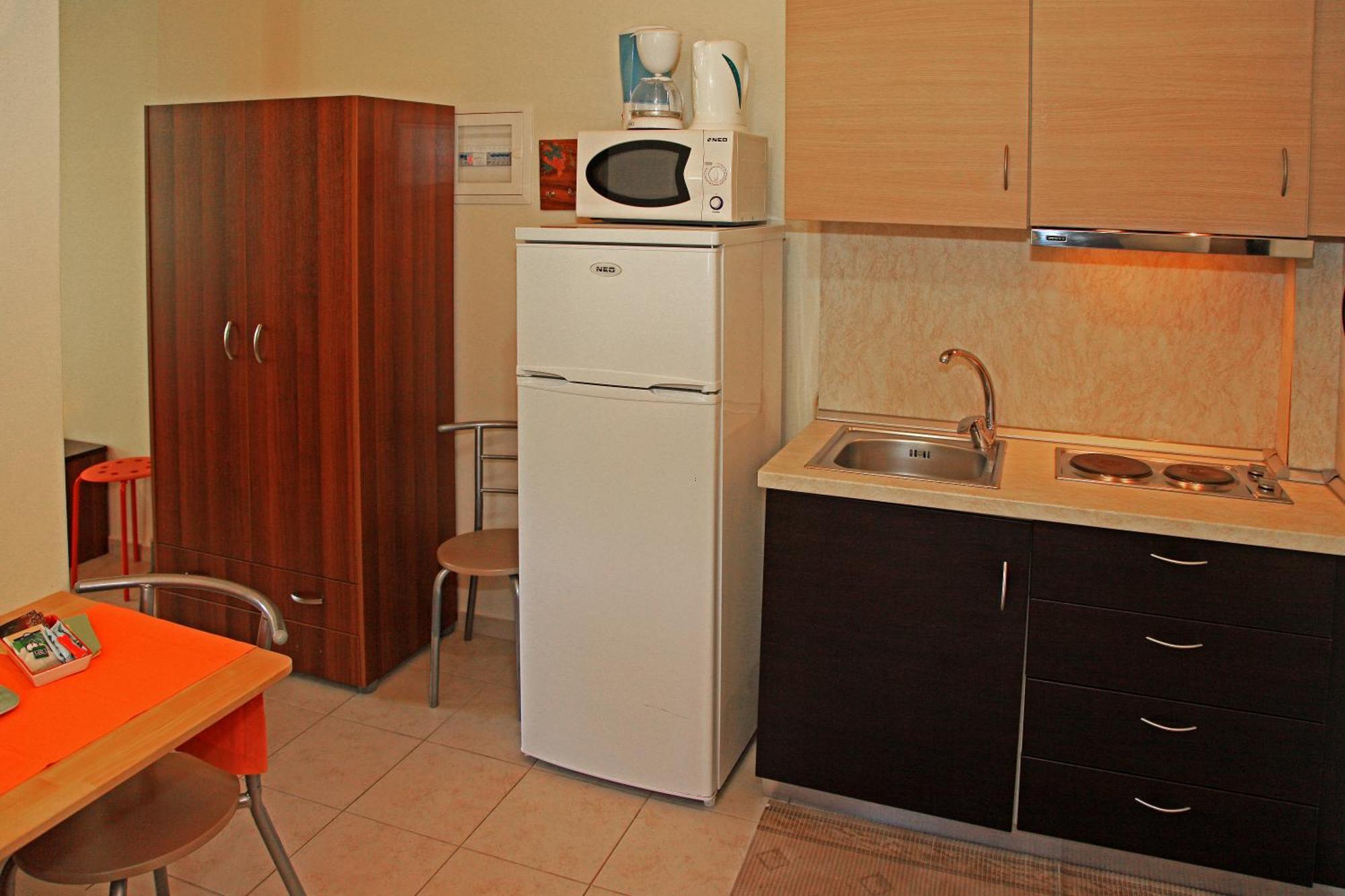 Dionysus Apartments & Suites อิเอริสโซส ห้อง รูปภาพ